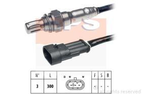 EPS 1997284 - SONDA LAMBDA EPS