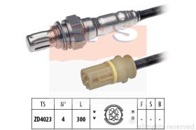 EPS 1997298 - SONDA LAMBDA EPS