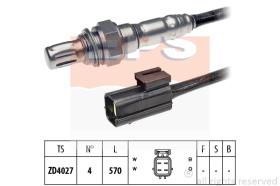 EPS 1997309 - SONDA LAMBDA EPS