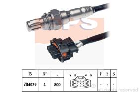 EPS 1997342 - SONDA LAMBDA EPS