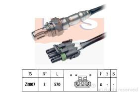 EPS 1997346 - SONDA LAMBDA EPS