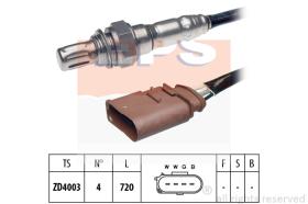 EPS 1997362 - SONDA LAMBDA EPS