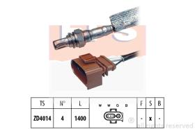 EPS 1997428 - SONDA LAMBDA EPS