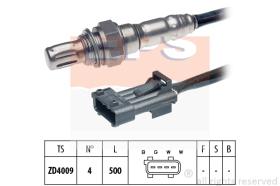 EPS 1997432 - SONDA LAMBDA EPS