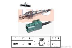 EPS 1997592 - SONDA LAMBDA EPS