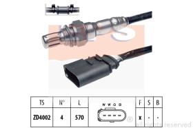 EPS 1997600 - SONDA LAMBDA EPS