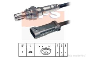 EPS 1997710 - SONDA LAMBDA EPS