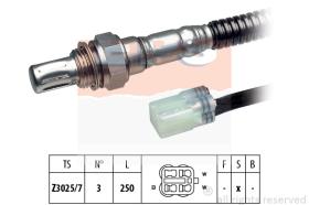 EPS 1997787 - SONDA LAMBDA EPS
