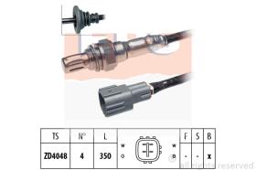 EPS 1997847 - SONDA LAMBDA EPS