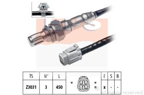 EPS 1997866 - SONDA LAMBDA EPS