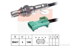 EPS 1998069 - SONDA LAMBDA EPS