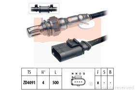 EPS 1998072 - SONDA LAMBDA EPS