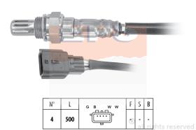 EPS 1998094 - SONDA LAMBDA EPS