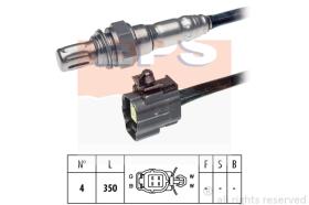 EPS 1998100 - SONDA LAMBDA EPS