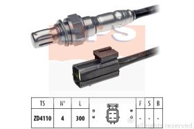EPS 1998106 - SONDA LAMBDA EPS