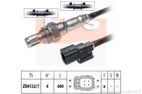 EPS 1998151 - SONDA LAMBDA EPS