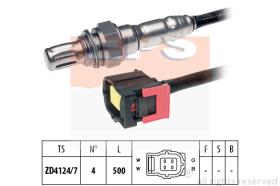 EPS 1998211 - SONDA LAMBDA EPS