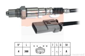 EPS 1998349 - SONDA LAMBDA EPS