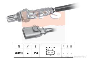 EPS 1998350 - SONDA LAMBDA EPS