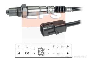 EPS 1998357 - SONDA LAMBDA EPS