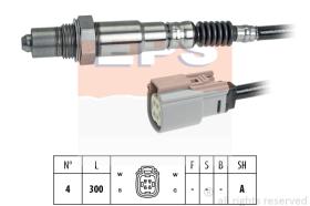 EPS 1998367 - SONDA LAMBDA EPS