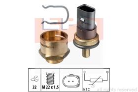 EPS 1830278K - SENSOR TEMPERATURA REFRIGERANTE EPS