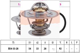 EPS 1880213S - TERMOSTATO EPS