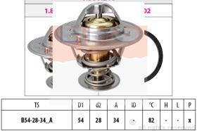 EPS 1880218S - TERMOSTATO EPS