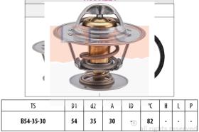 EPS 1880221S - TERMOSTATO EPS