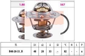 EPS 1880319S - TERMOSTATO EPS