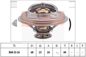 EPS 1880326S - TERMOSTATO EPS