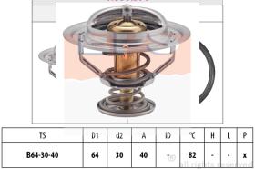 EPS 1880370S - TERMOSTATO EPS