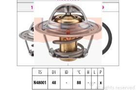 EPS 1880480S - TERMOSTATO EPS