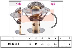 EPS 1880498S - TERMOSTATO EPS
