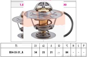 EPS 1880612S - TERMOSTATO EPS