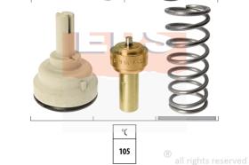 EPS 1880618S - TERMOSTATO EPS