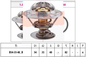 EPS 1880641S - TERMOSTATO EPS