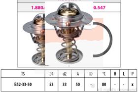 EPS 1880674S - TERMOSTATO EPS