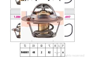 EPS 1880691S - TERMOSTATO EPS