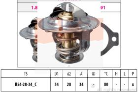 EPS 1880694S - TERMOSTATO EPS