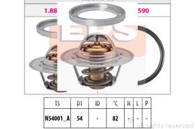 EPS 1880740S - TERMOSTATO EPS