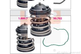 EPS 1880762S - TERMOSTATO EPS