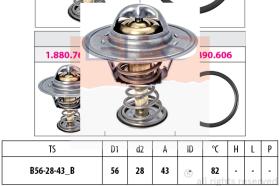 EPS 1880769S - TERMOSTATO EPS
