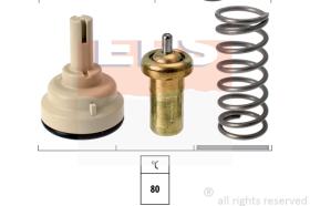 EPS 1880793S - TERMOSTATO EPS
