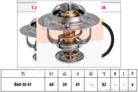 EPS 1880844S - TERMOSTATO EPS