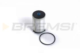 BREMSI FE2911 - FILTRO COMBUSTIBLE PEUGEOT, CITROEN