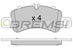 BREMSI BP3980CE - SUST.REF.BP3820CE