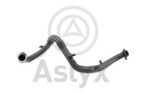 ASLYX AS535917 - TUBO INTERCOOLER OPEL CORSA E 1.3CDTI
