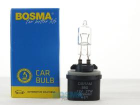 BOMBILLAS AUTOMOCION 500890 - BOMBILLA 12,8V  27W PG13