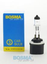 BOMBILLAS AUTOMOCION 500880 - BOMBILLA 12,8V  27W PG13 BLACK TOP H27W/1